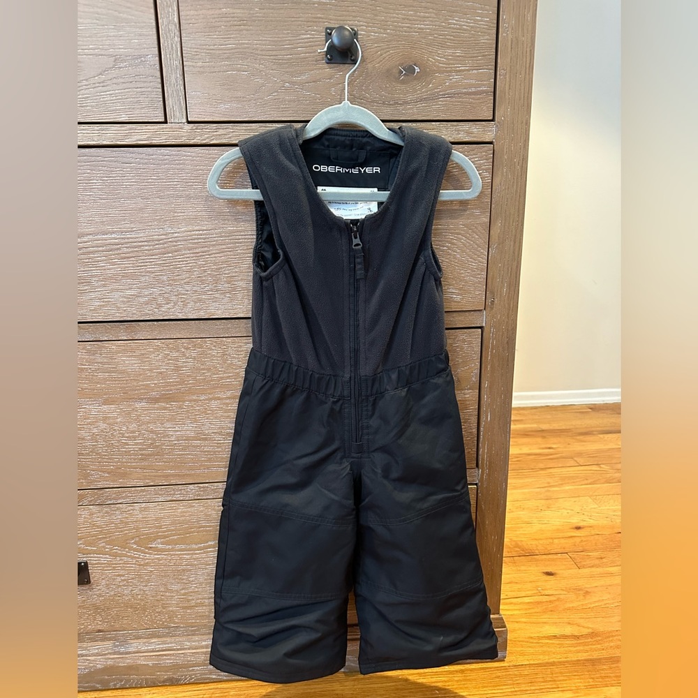 Snow suit